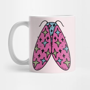 polysexual moth Mug